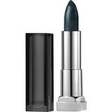 Mybl Maybelline New York Color Sensational Mat Metalik Ruj - 50 Metalik Koyu Gri
