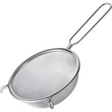Mybru Metal Ince Tel Süzgeç 24 cm