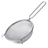 Mybru Mybru Metal İnce Tel Süzgeç 20 Cm