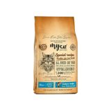 Mycat Az Tahıllı Skin Care Somon Balıklı Yetişkin Kedi Maması 10 KG