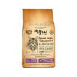 Mycat Az Tahıllı Somon Balıklı Diyet & Kısırlaştırılmış Yetişkin Kedi Maması 10 KG