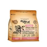 Mycat Az Tahıllı Somon Balıklı Yavru ve Anne Kedi Maması 2kg