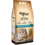 Mycat Marsilya Sabunu Kokulu Kalın Taneli 10 lt Kedi Kumu