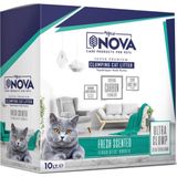 MyCat Nova Fresh Scent Ferahlatıcı Koku 10 Lt Kedi Kumu