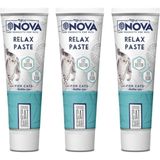 Mycat Nova Relax Sakinleştirici Stres Azaltıcı Kedi Otlu Paste 100 gr 3'lü