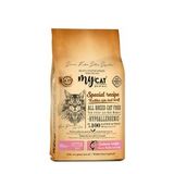 MyCat Original Az Tahıllı Somon Balıklı Yavru ve Anne 10 kg Kuru Kedi Maması