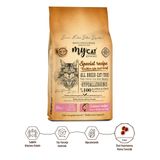 MyCat Original Az Tahıllı Somon Balıklı Yavru ve Anne Kedi Maması 2kg