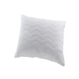 Mycey 1 Adet Bebek Kapitone Yastık Kılıfı Alez Sıvı Geçirmez 35X45 Cm
