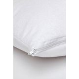 Mycey 2 Adet Bebek Yastığı Kılıfı 45X35 Cm Alez Sıvı Geçirmez