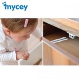 Mycey 2'li Ayarlı Çekmece Kilidi