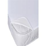 Mycey 50x90 Cm Sıvı Geçirmez Alez Pamuklu Köşe Lastikli Bebek Yatağı Alezi