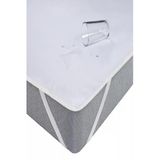 Mycey 70X110 Cm Micro Kumaş Sıvı Geçirmez Bebek Çocuk Yatak Koruyucu Alez