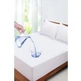 Mycey Alez Fitted 100X200 30 Cm Tek Kişilik Sıvı Geçirmez Yatak Koruyucu Alez