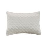 Mycey Alez Ultra Yumuşak Kapitoneli Sıvı Geçirmez Yastık Kılıfı 50x70 cm Fermuarlı 6 Adet