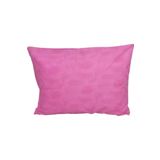 Mycey Altın Karma Yastık Kılıfı 50X70 Cm Fermuarlı Ranforce Kumaş 1 Adet Renk Fuşya