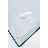Mycey Bebe Alezi 70X120 Cm Pamuk Sıvı Geçirmez Bebek Yatak Koruyucu Alez