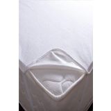 Mycey Çift Kişilik Sıvı Geçirmez Alez 200 X 200 Cm Micro Kumaş Köşelerinden Lastikli