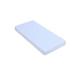 Mycey Fitted Oyun Yatağı Için Alez 60X120 10 Cm Micro Kumaş Sıvı Geçirmez