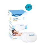 Mycey Göğüs Pedi 40'lı, 24 Paket, Beyaz