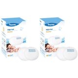 Mycey Göğüs Pedi, 40'lı, 80 Adet (2 Paket)
