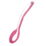 Mycey Pembe Taşıma Kutulu Yumuşak Uçlu Mama Kaşığı