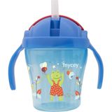 Mycey Pipetli 200 ml Erkek Bardak