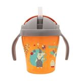 Mycey Pipetli Bardak Unisex - Renkli