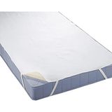 Mycey Sıvı Geçirmez Bebek Çocuk Alezi 70 x 140 cm - Beyaz