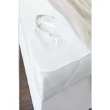 Mycey Sıvı Geçirmez Micro Alez 120X200 Cm Tek Kişilik Yatak Koruyucu Alez
