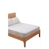 Mycey Sıvı Geçirmez Micro Alez 160X200 Cm Çift Kişilik Yatak Koruyucu Alez Yatak Koruyucu Alez