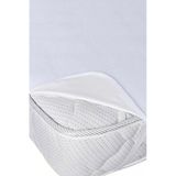 MyCey Sıvı Geçirmez Yatak Koruyucu Alez 70x140 Cm Pamuklu Yatak Koruyucu Alez Kumaş