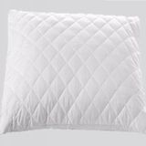 Mycey Ultra Yumuşak Kapitoneli 6 Adet Yastık Kılıfı 50X70 Cm