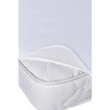 MyCey Ultra Yumuşak Yatak Koruyucu 70x120 cm Sıvı Geçirmez Alez