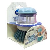 MyClean Deterjan Hazneli Bulaşık Fırçası, 1 Adet