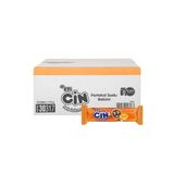 Myclean Eti Cin Tek Lokmalık Bisküvi Portakal Jöleli 114 G X 18 Adet
