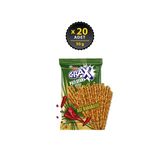 Myclean Eti Crax Patlayan Lezzet Acı Baharatlı Çubuk Kraker 50 G X 20 Adet