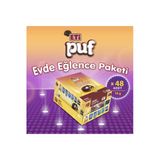 Myclean Eti Puf Kakaolu 18 G (48 Adet)