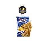 Myclean Eticrax Peynirli Çubuk Kraker 50 G X 20 Adet