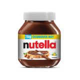 Myclean Ferrero Nutella Kakaolu Fındık Kreması 1 Kg – Gerçek Fındık Ve Kakao Lezzeti