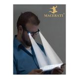 MyClean Kitap Okuma Gözlüğü Aydınlatma Camsız