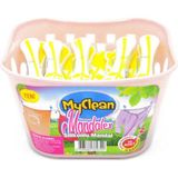 Myclean Silikon Mandal 10'lu