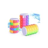 MyClean Silindir Zeka Küpü Rotate Slide Puzzle Stres Oyunu