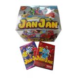 MyClean süper final hologram profesyonel büyük boy orijinal jan jan'lı 2 plastik 6 normal oyun kart