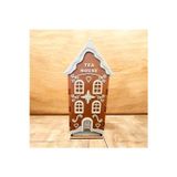 MYCRAFT3D Çay Evi (Tea Hause) Sallama Çay Kabı, Hediyelik Sallama Çay Kabı