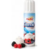 Myday Sprey Krem Şanti - Kahve, Tatlı ve Pasta Süsleme Kreması