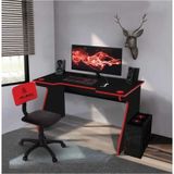 Mydesign Jasper Oyuncu Masası Siyah