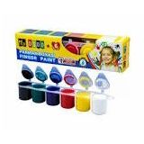 MyDido My88 6'lı 30 ml Askılı Parmak Boya Set