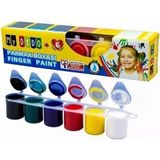 Mydıdo Parmak Boyası 6X22ml Set (My88)