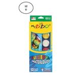 Mydido Sulu Boya 12 Li Küçük 12'li