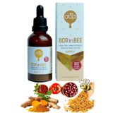 mydop Bor In Bee - Arı Sütü Polen Zerdeçal Içeren Takviye Edici Gıda Damla 50 ml -